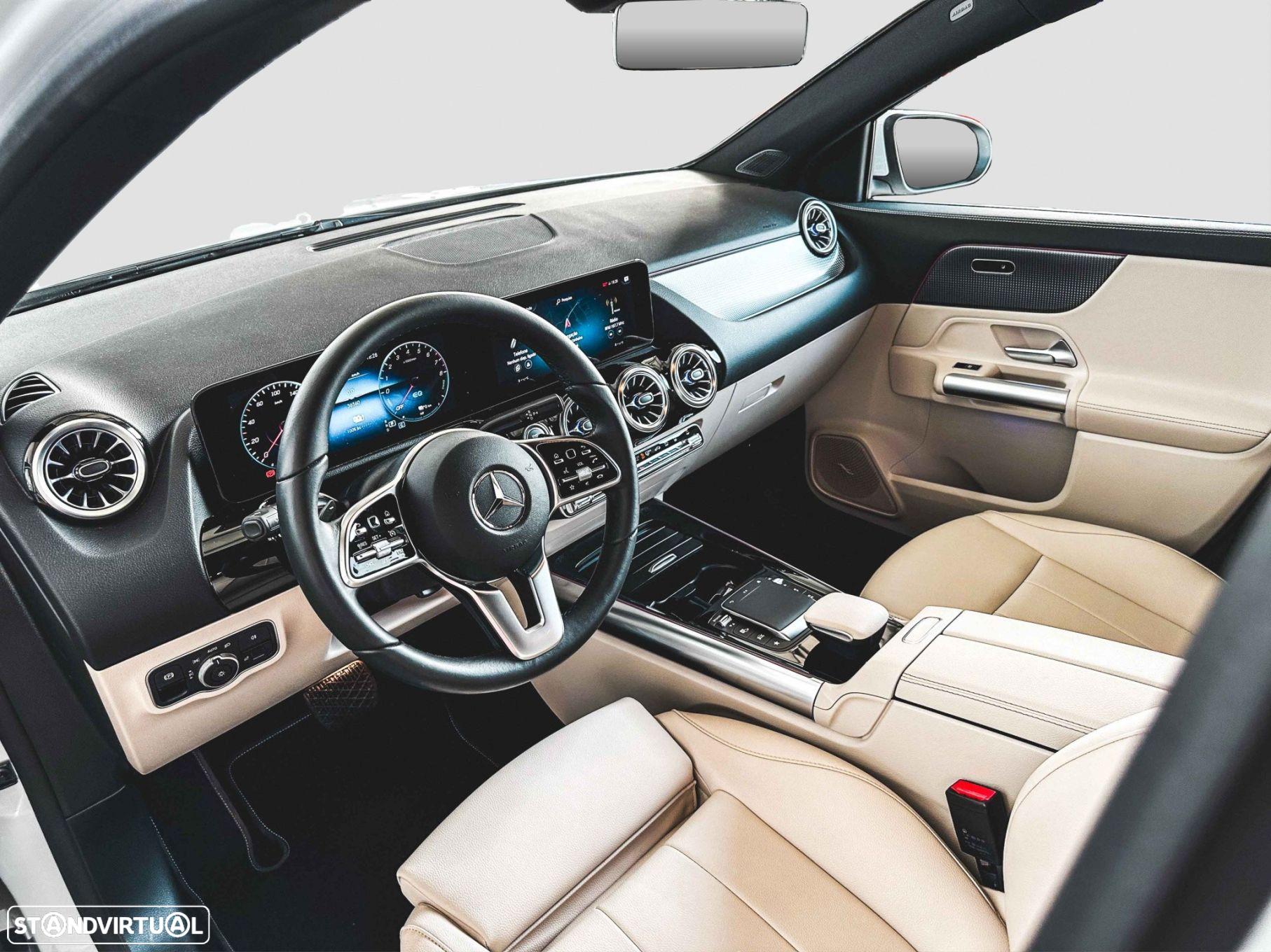 Mercedes-Benz GLA 250 e 8G-DCT Progressive - 8