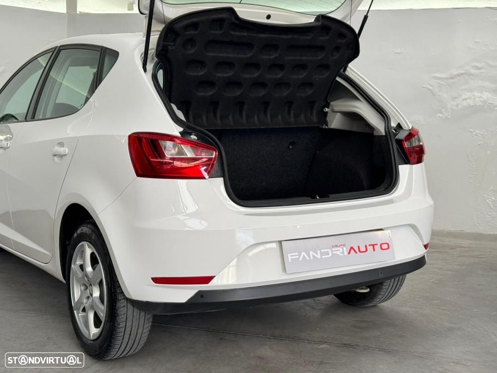 SEAT Ibiza 1.4 TDI Ecomotive Style - 13