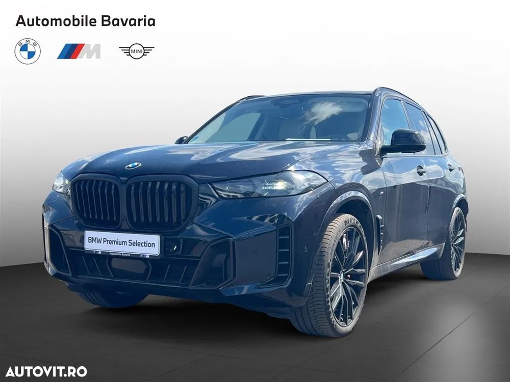 BMW X5 xDrive40d AT MHEV - 1