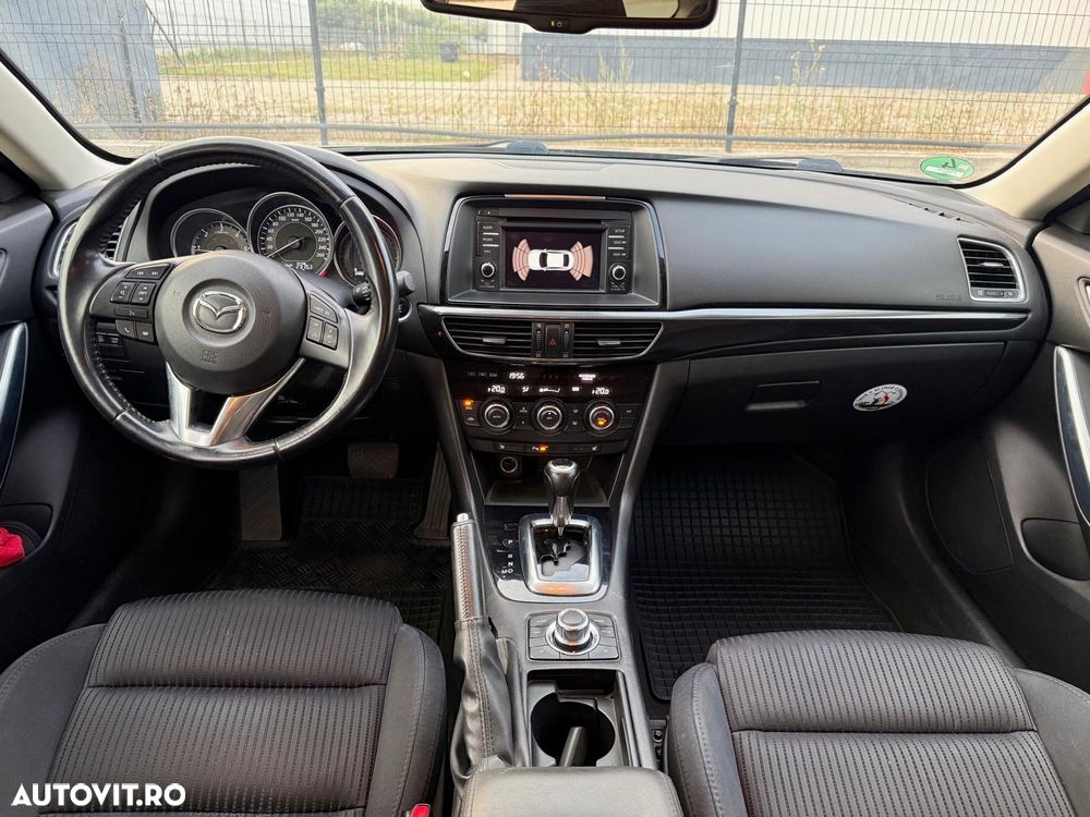 Mazda 6 CD150 AT Challenge - 14