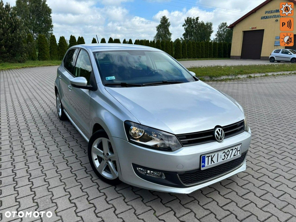 Volkswagen Polo 1.4 16V Comfortline DSG