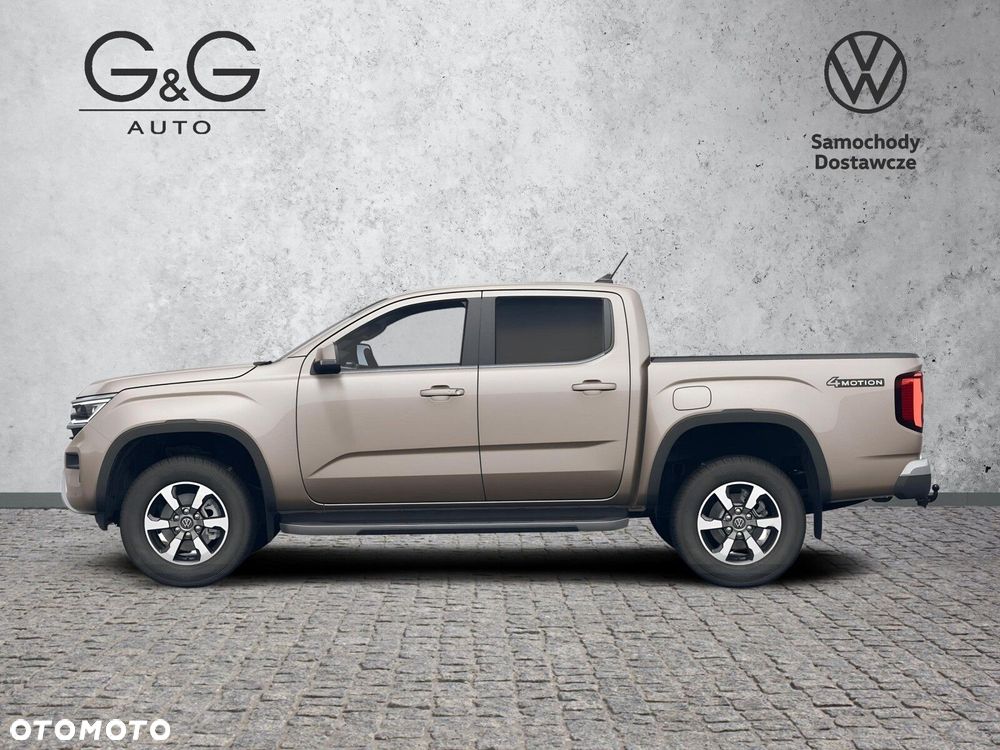 Volkswagen Amarok - 4