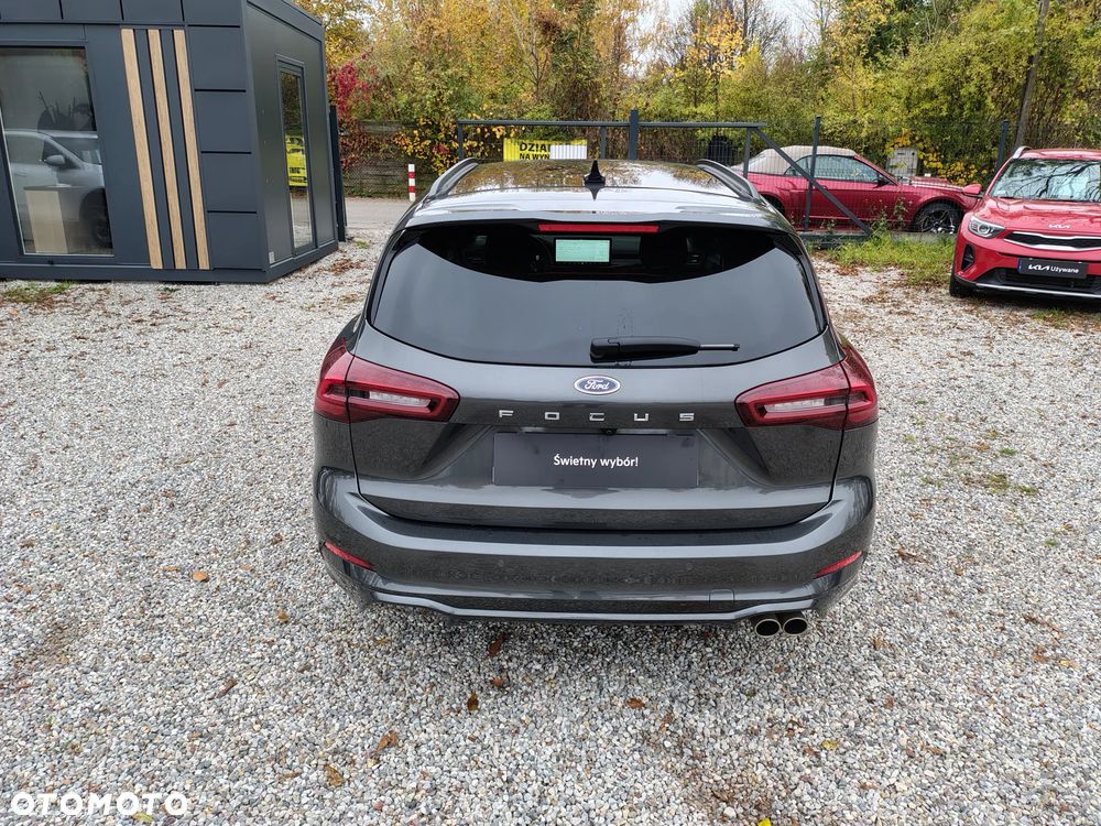 Ford Focus 1.0 EcoBoost mHEV ST-Line X - 4