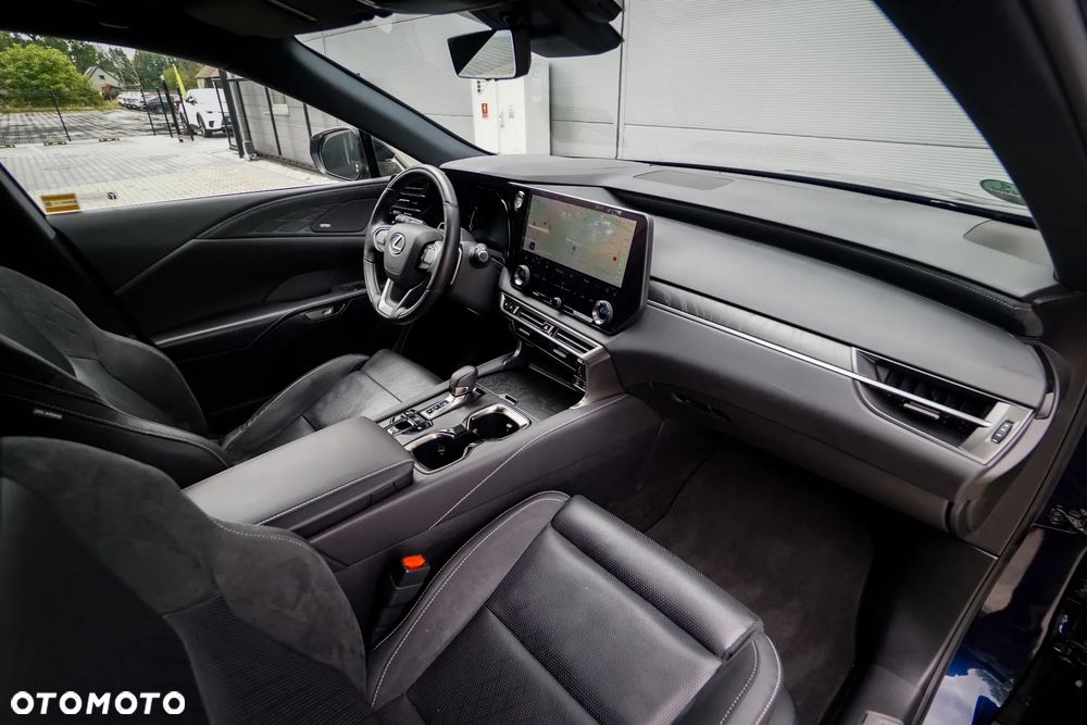 Lexus Rx 2023 photo 4