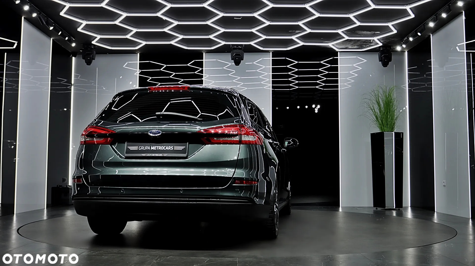Ford Mondeo - 7