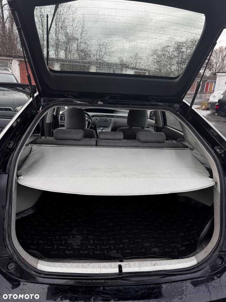 Toyota Prius (Hybrid) Comfort - 20