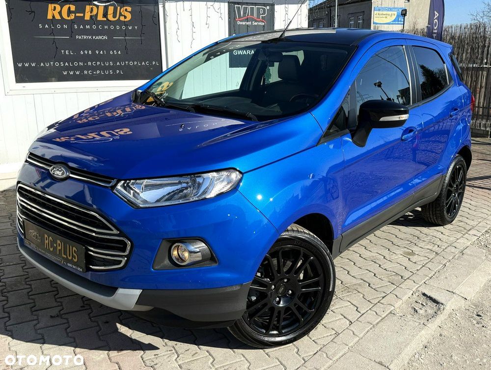 Ford EcoSport 1.0 EcoBoost S - 8