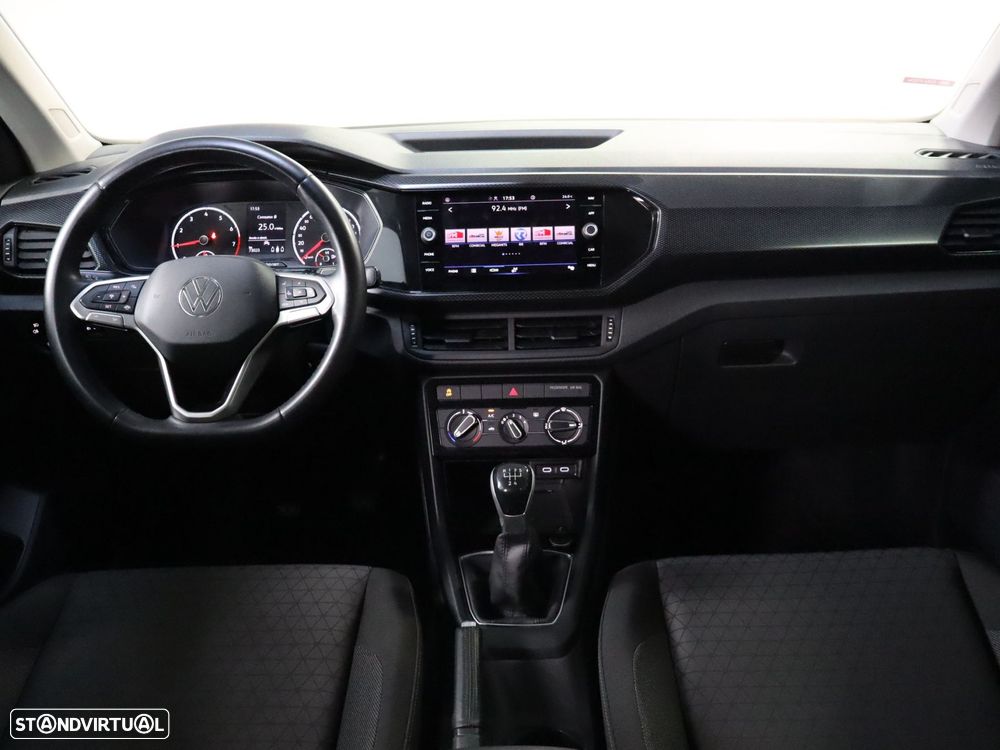 VW T-Cross 1.0 TSI Life - 9