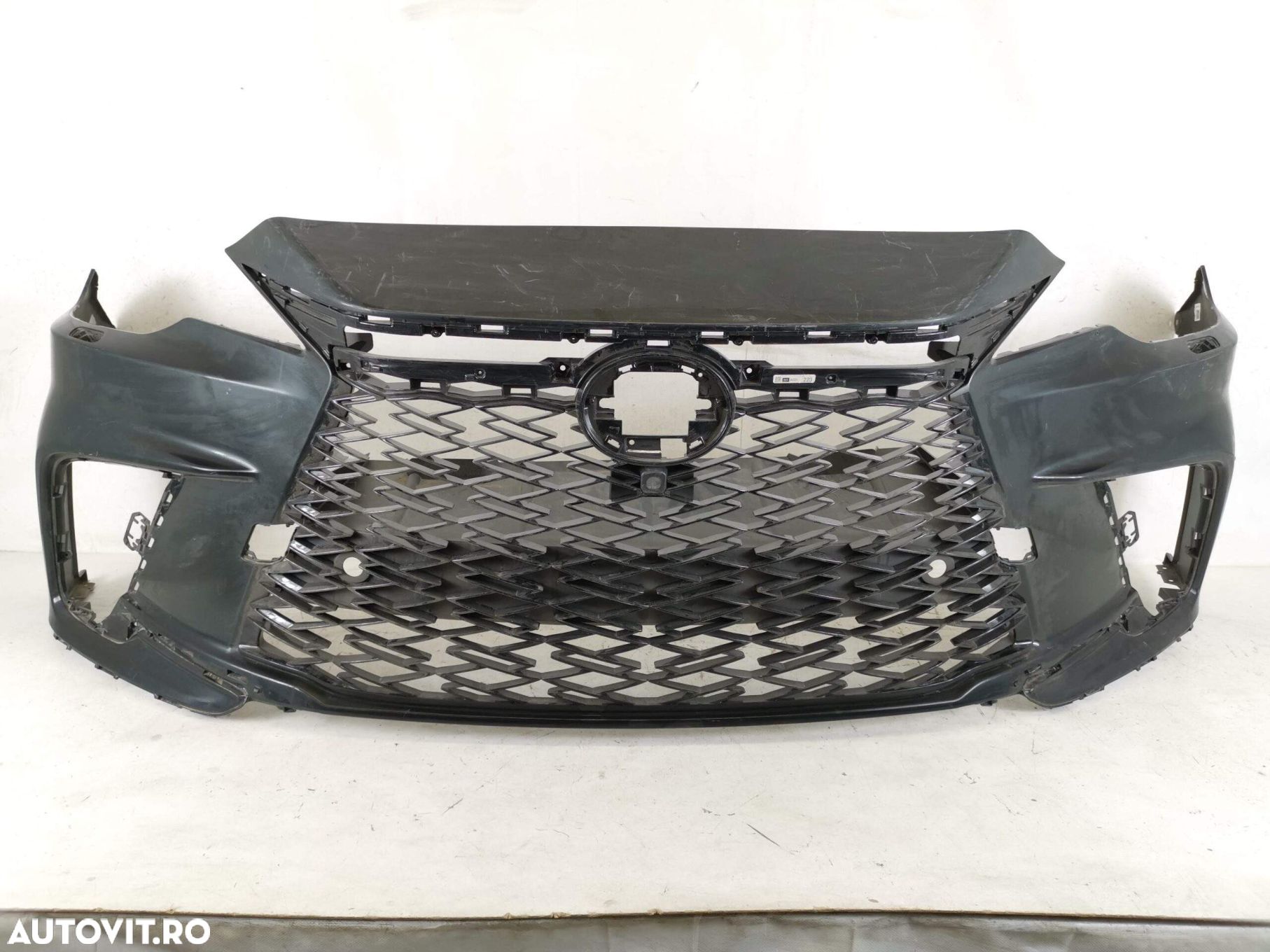 Bara Fata Cu Grila Centrala Lexus  RX 5 [2022 - 2024] V-Sport Original - 1