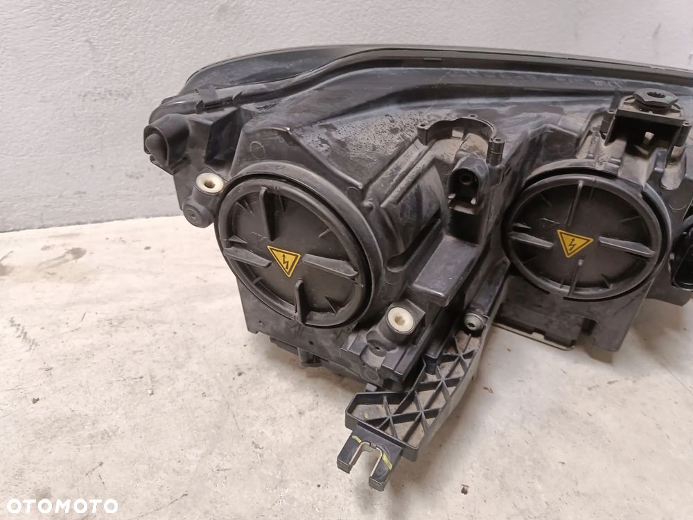 Lampa Lewa Przednia VW Sharan 2 II 7N LED Xenon Skrętny Lewy Przód 7N2941751 - 24