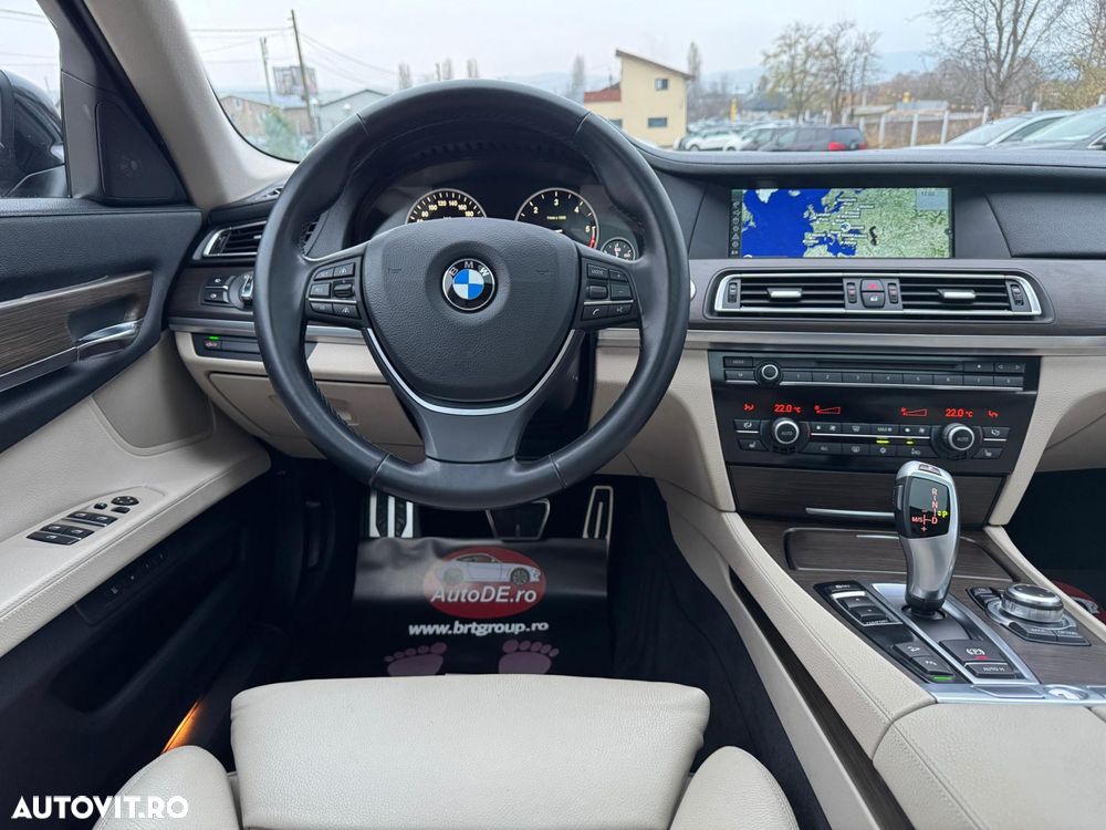 BMW Seria 7 740d xDrive Aut. - 10