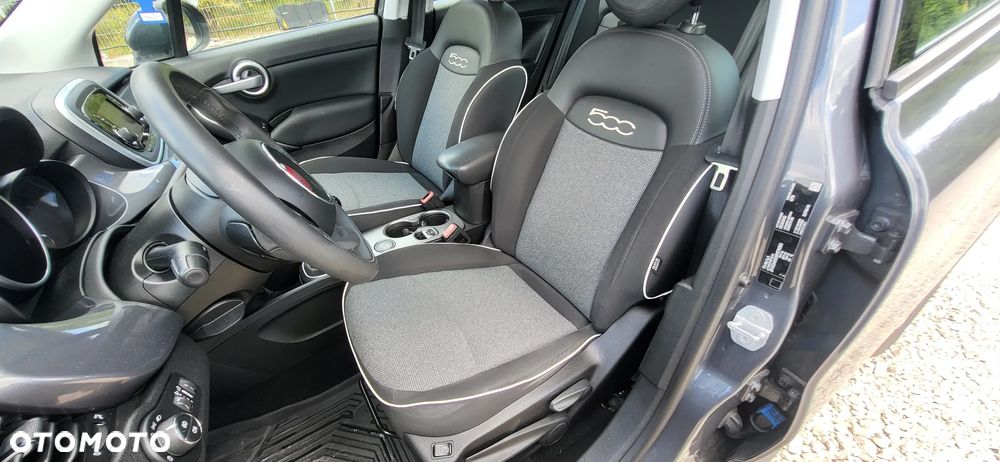 Fiat 500X 1.6 E-torQ 4x2 Lounge - 6