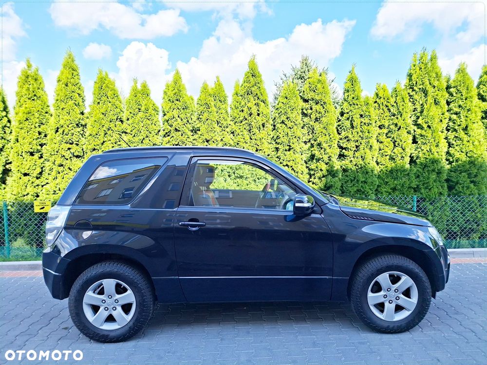 Suzuki Vitara - 8