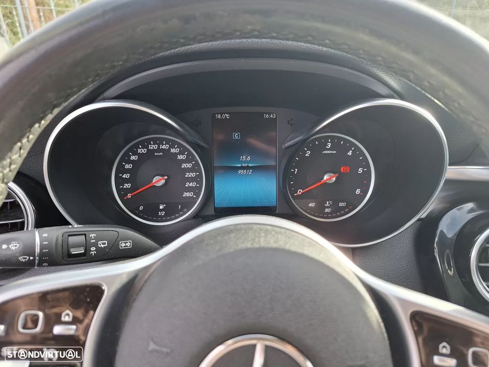 Mercedes-Benz C 200 d Business Solutions - 6