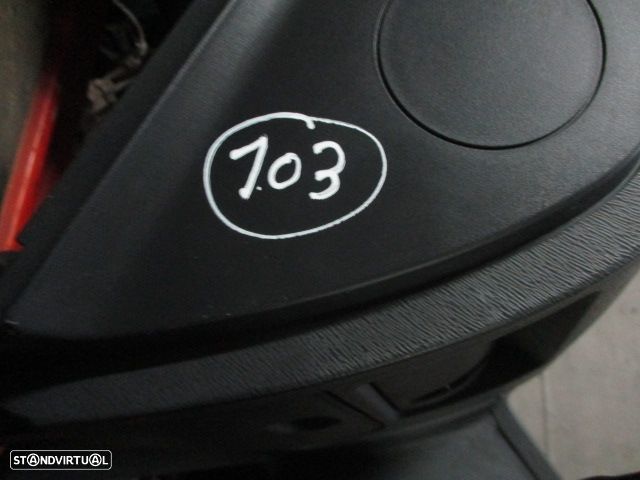 Tablier TAB103 RENAULT KANGOO 2013 CINZENTO - 3