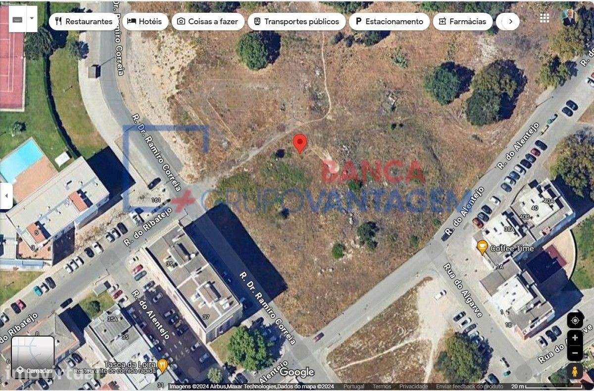 Terreno Urbano em Barreiro - Grande imagem: 2/8
