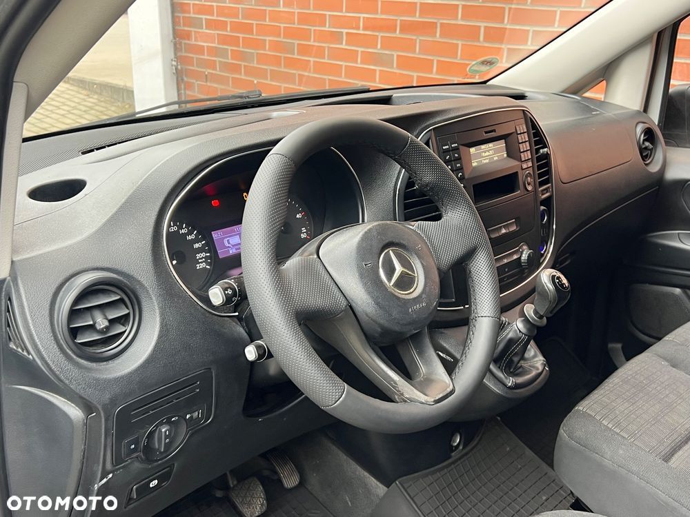 Mercedes-Benz Vito - 7