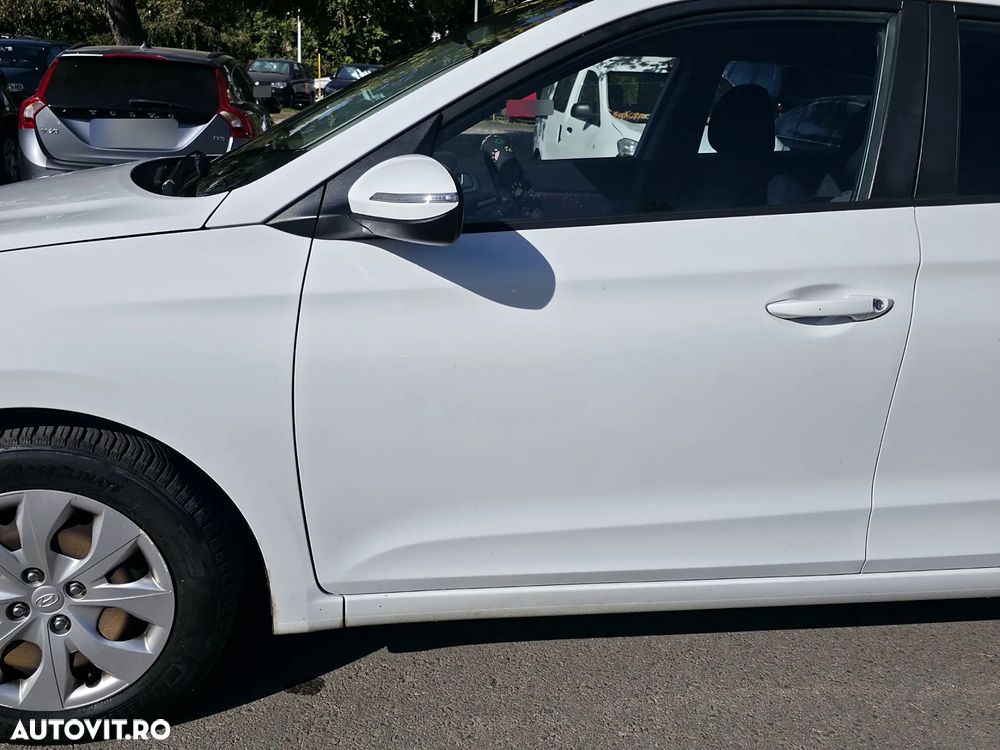 HYUNDAI i20 2018 — imagine 6