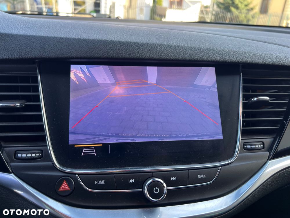 Opel Astra 1.2 Turbo Start/Stop - 28