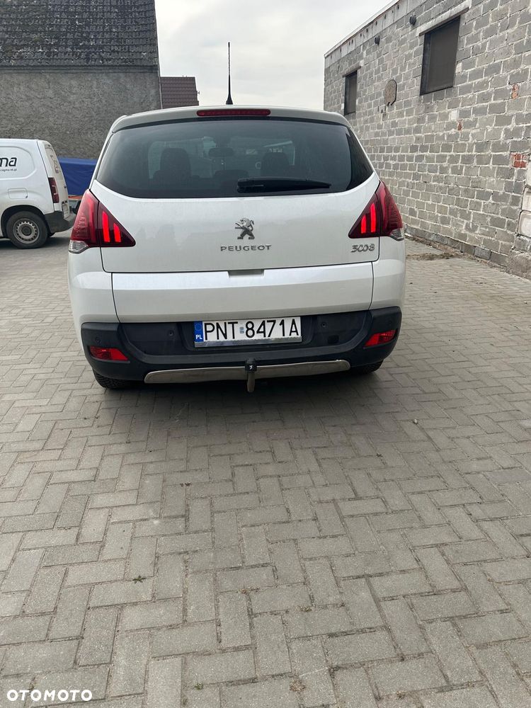 Peugeot 3008 1.6 HDi Active - 4