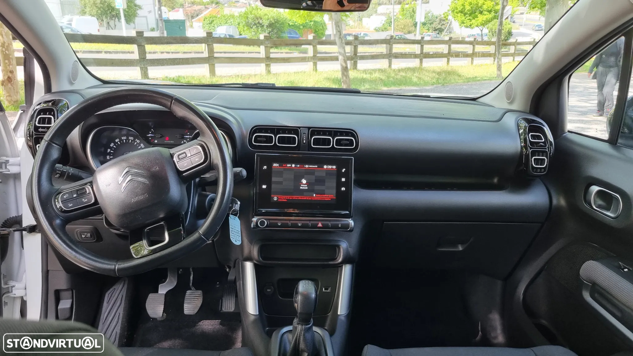 Citroën C3 Aircross 1.2 PureTech Shine - 13