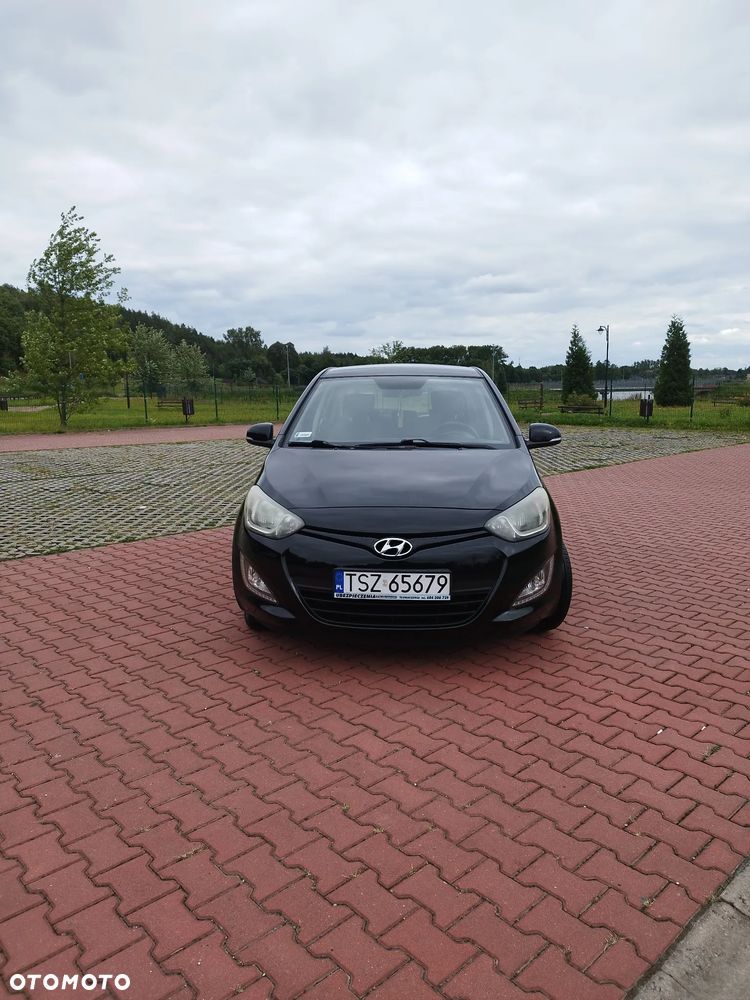 Hyundai i20 1.25 Style - 8