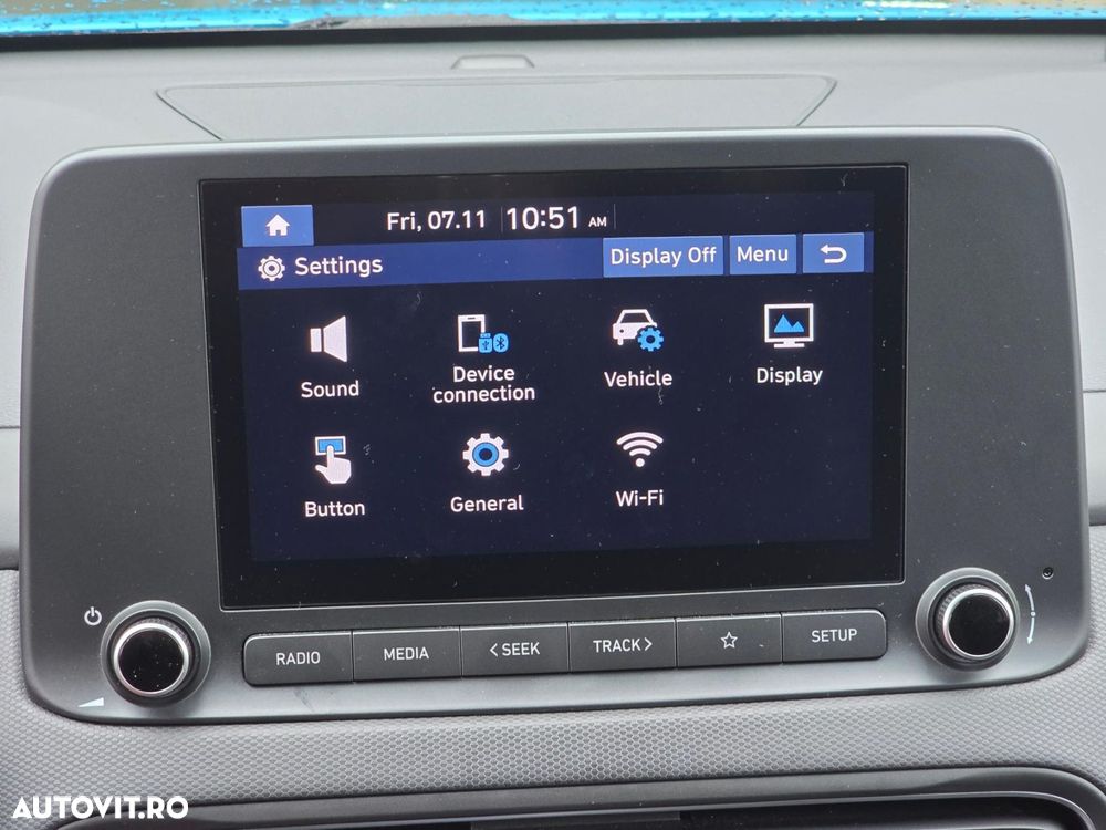 Hyundai KONA 1.0 T-GDI 120 CP 7DCT 2WD Premium+ - 13