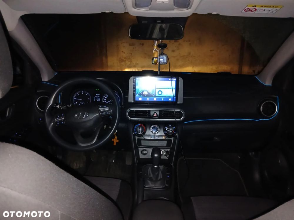Hyundai Kona 1.6 CRDi Trend - 13