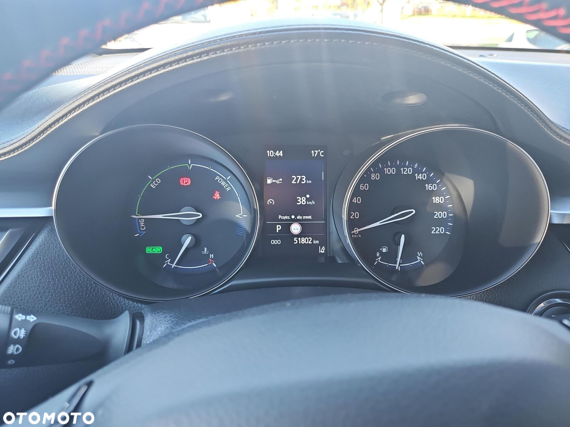 Toyota C-HR 1.8 Hybrid GPF GR Sport - 15