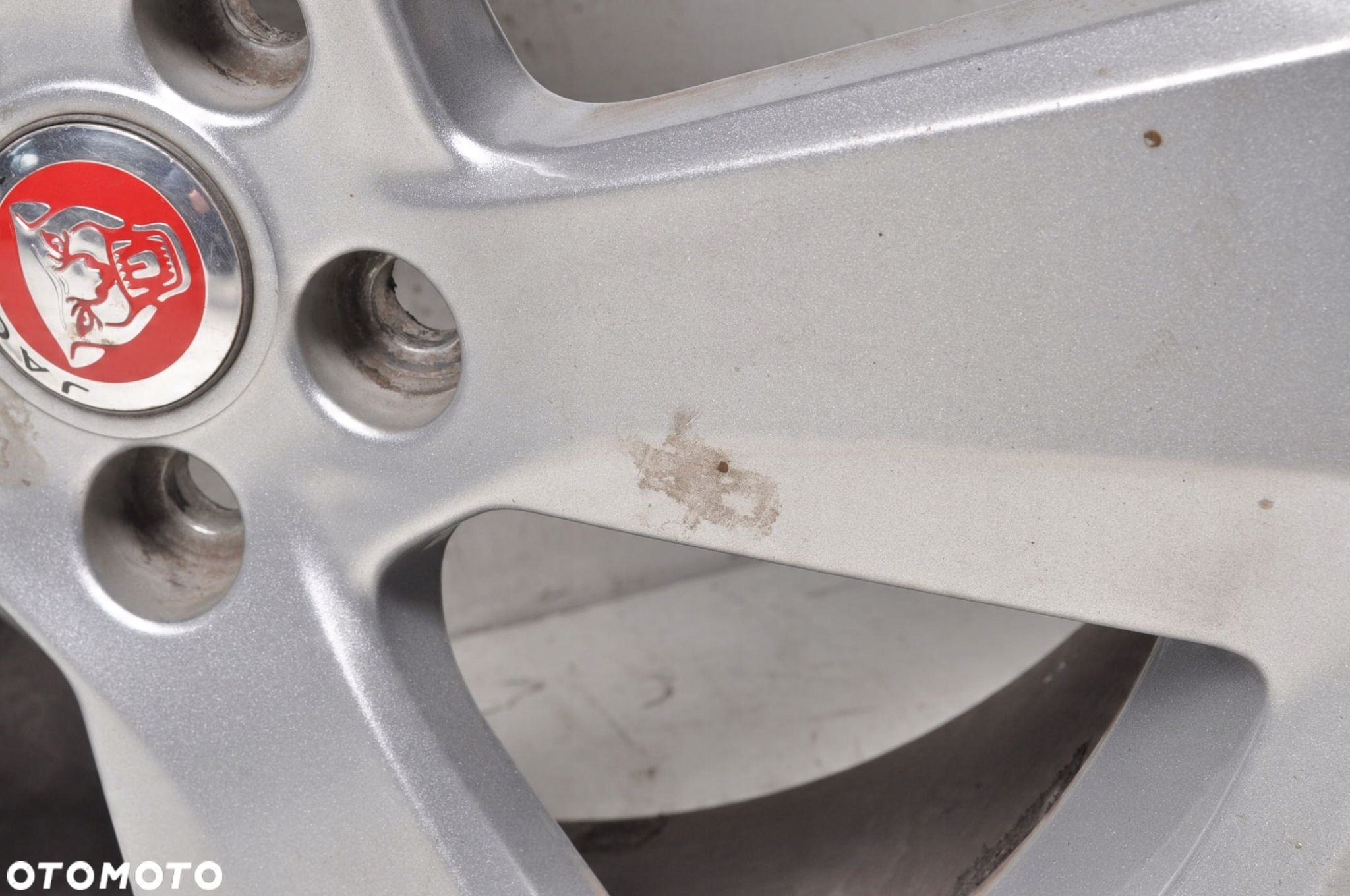 JAGUAR XF XF250 FELGI ALUMINIOWE R18" 8J 5X108 ET45 GX63-1007-DA - 11