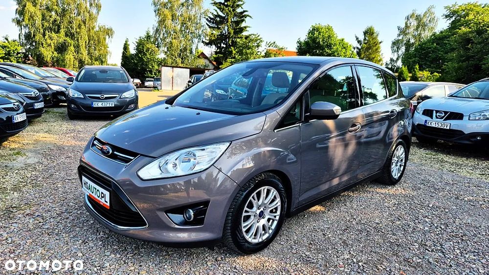 Ford C-MAX 1.6 Ti-VCT Titanium - 24