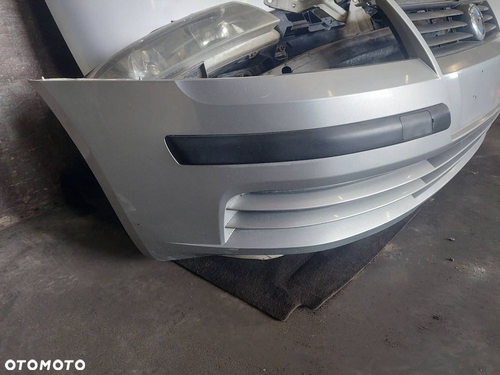 KOMPLETNY PRZÓD MASKA ZDERZAK BŁOTNIK LAMPY PAS STILO I 647 GRIGIO STEEL - 8