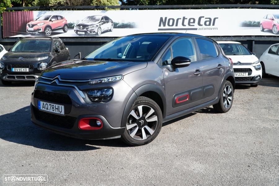 Citroën C3 1.2 PureTech Shine - 2