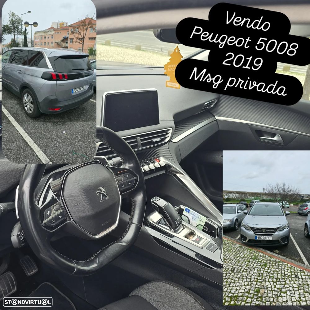 Peugeot 5008 - 1