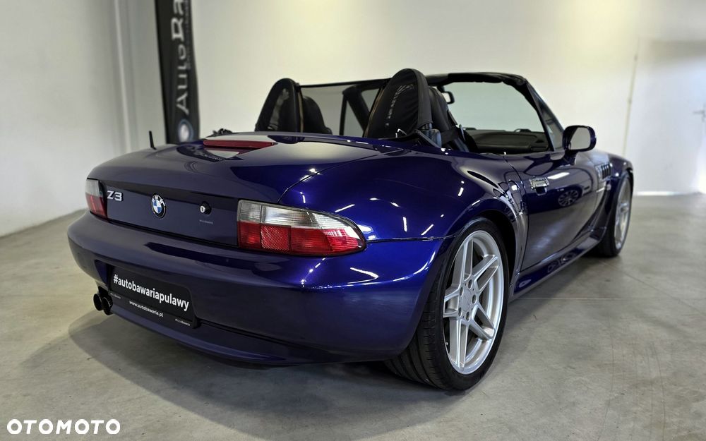 BMW Z3 2.8 - 9