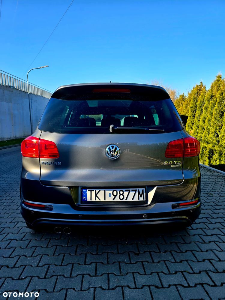 Volkswagen Tiguan 2.0 TDI 4Mot R-Style DSG - 18