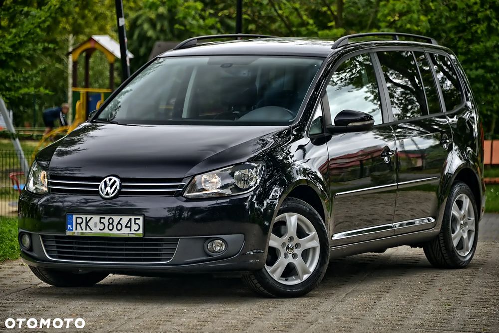 Volkswagen Touran - 9