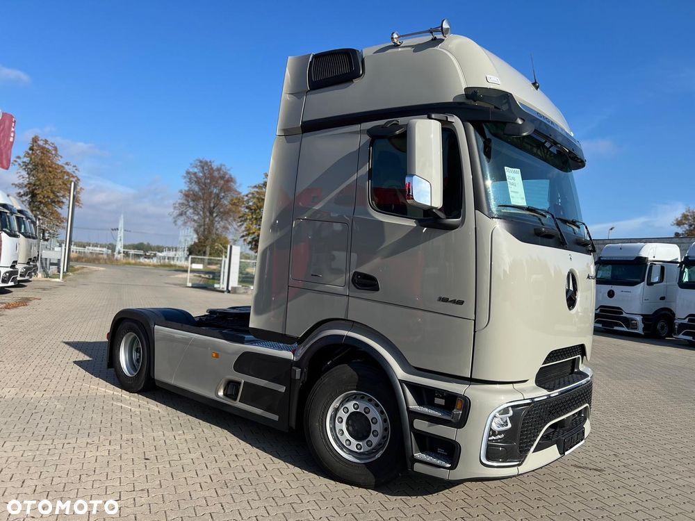 Mercedes-Benz Actros - 7