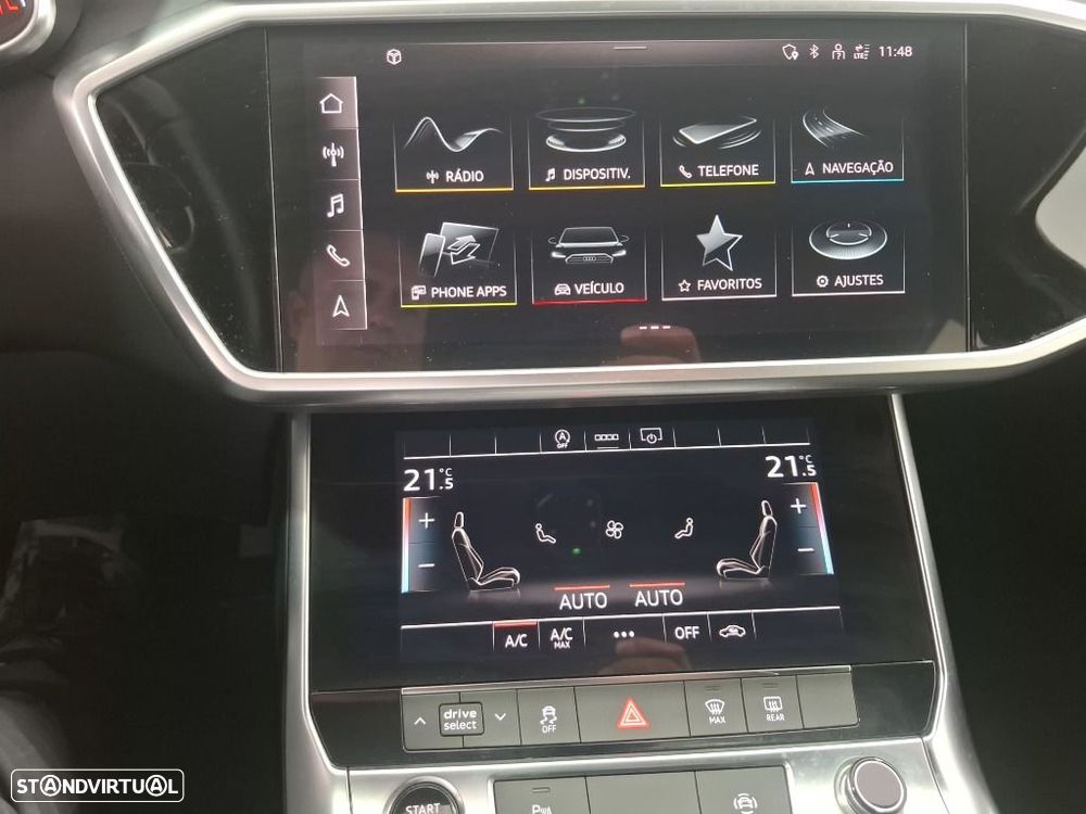 Audi A6 Avant 40 TDI Advanced S tronic - 19
