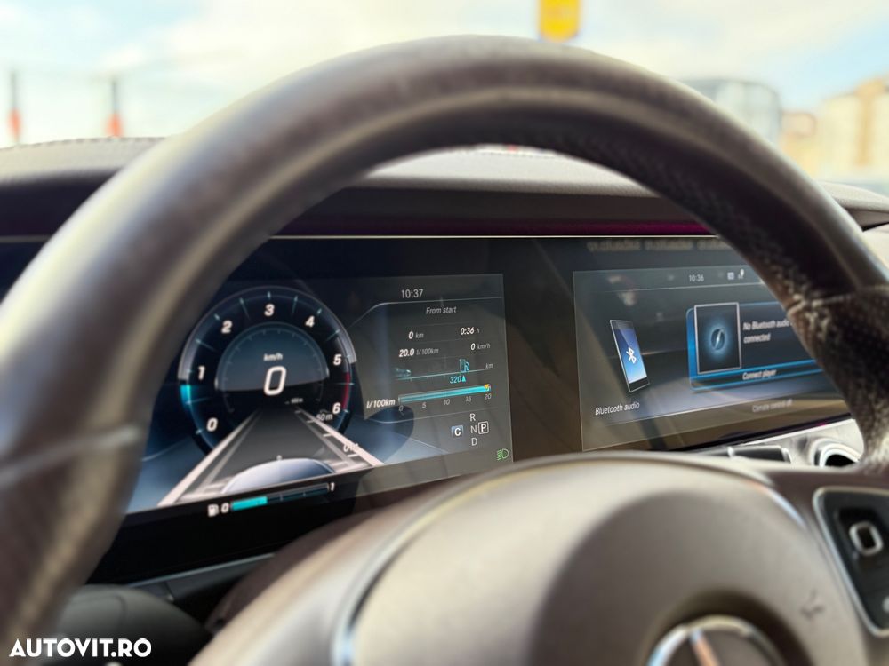 Mercedes-Benz E 220 d 9G-TRONIC AMG Line - 15