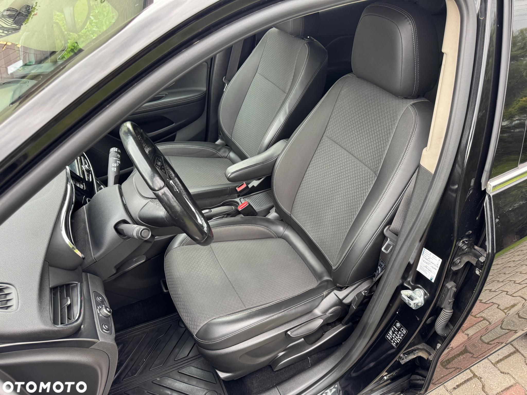 Opel Mokka X 1.4 Automatik Innovation - 28
