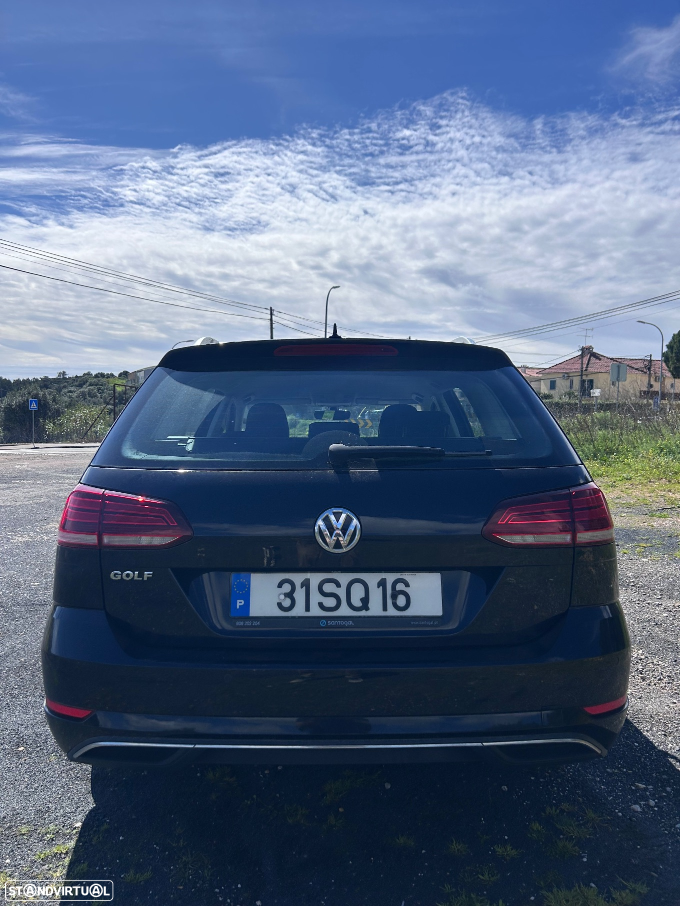 VW Golf Variant 1.6 TDi Confortline - 5