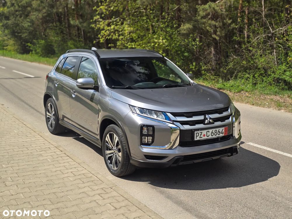 Mitsubishi ASX - 12
