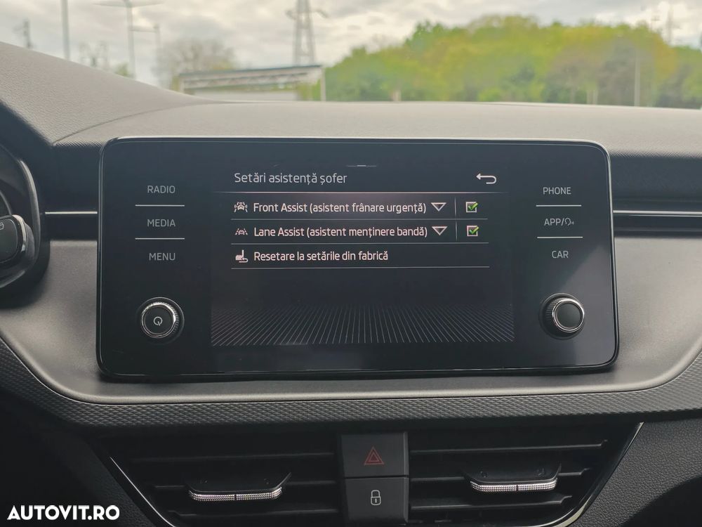 Skoda Scala 1.5 TSI Ambition - 27
