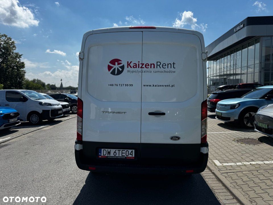 Ford Nowy Transit - 6