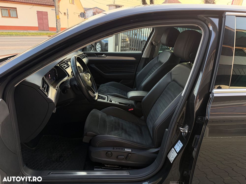 Volkswagen Passat 2.0 TDI SCR DSG Highline - 13