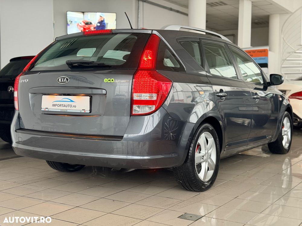 Kia Ceed 1.4 CVVT SW LX - 5