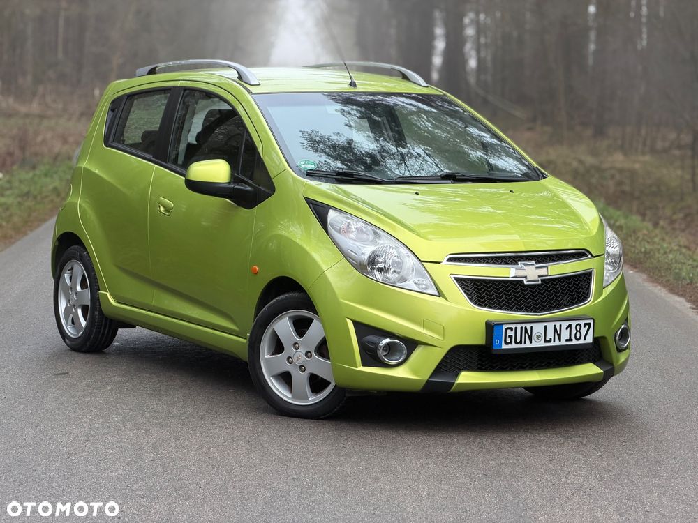 Chevrolet Spark 1.2 LTZ - 24