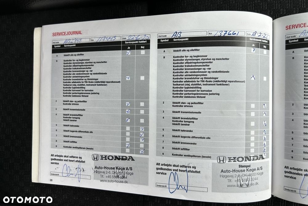 Honda CR-V 1.6i-DTEC Elegance (Honda Connect+) / (2WD) - 33
