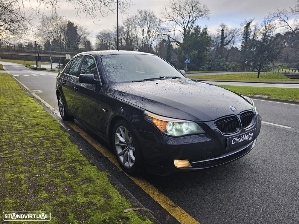 BMW 520 dA Sport - 33